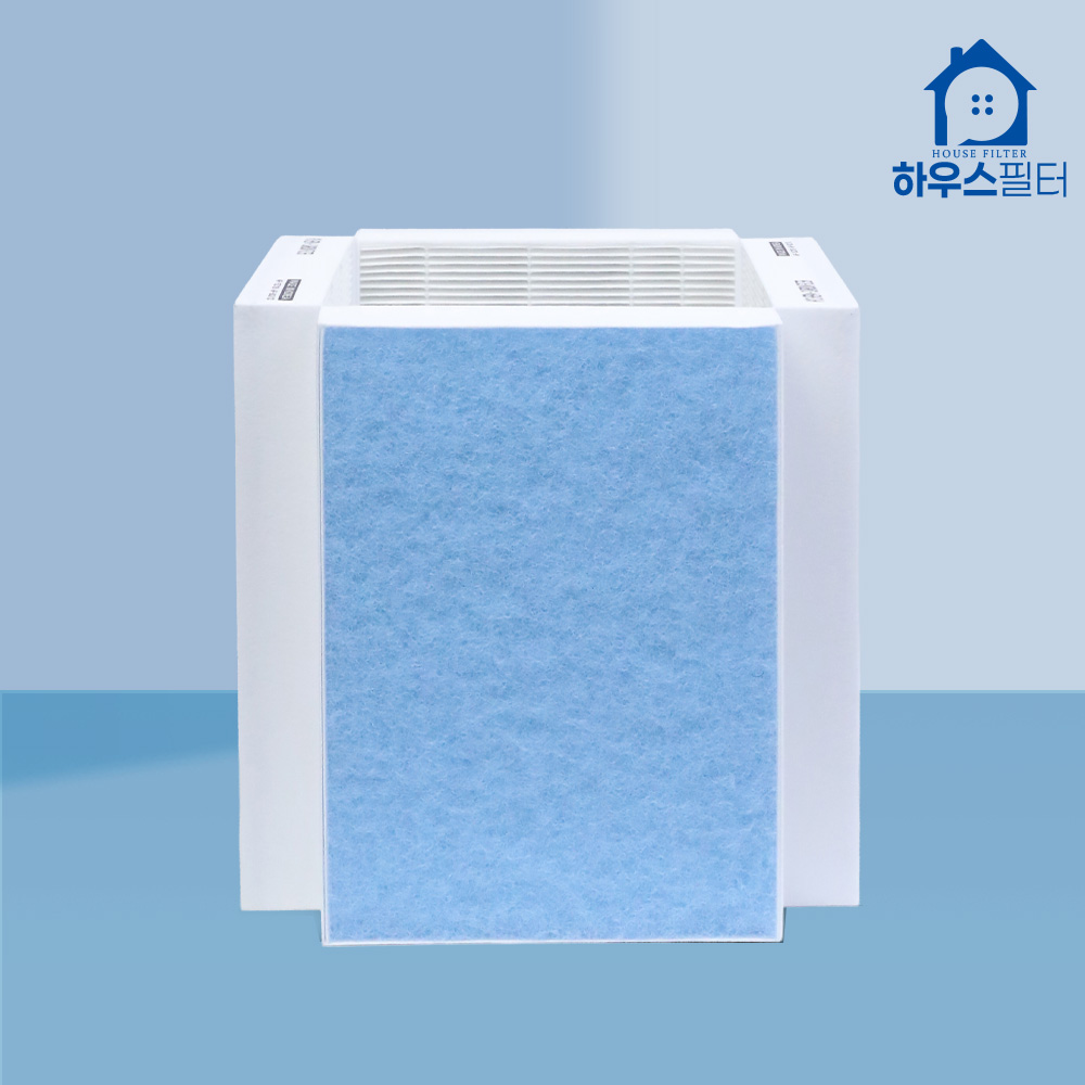 [호환] 코웨이 노블 공기청정기 15평 AP-1521B 4D 입체 필터 하우스필터 - 상세 이미지 5