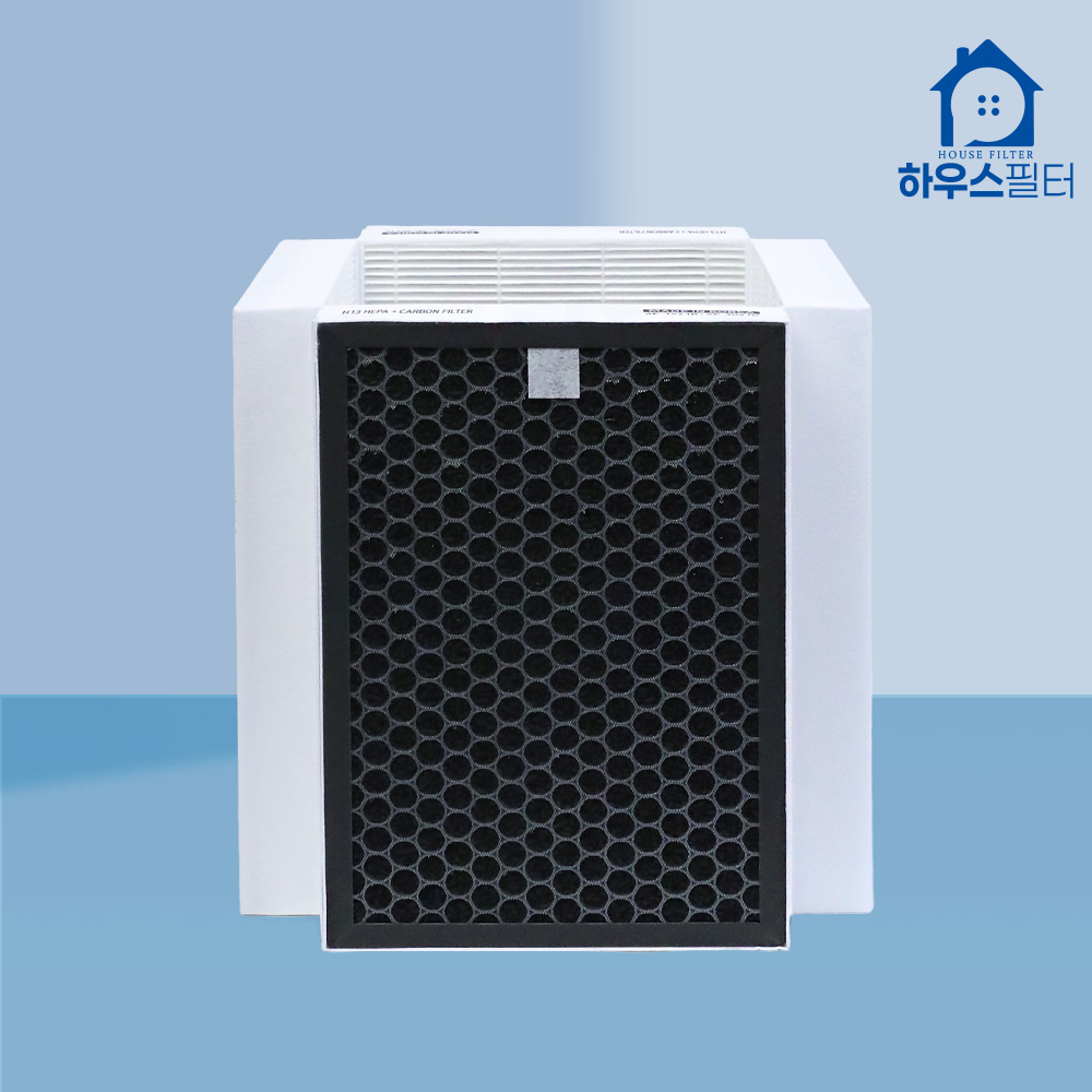 [호환] 코웨이 노블 공기청정기 15평 AP-1521B 4D 입체 필터 하우스필터 - 상세 이미지 2