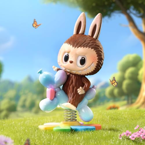 팝마트 파인딩 모코코(Finding MOKOKO) 시리즈 어소트박스 10피스 가챠 블라인드박스