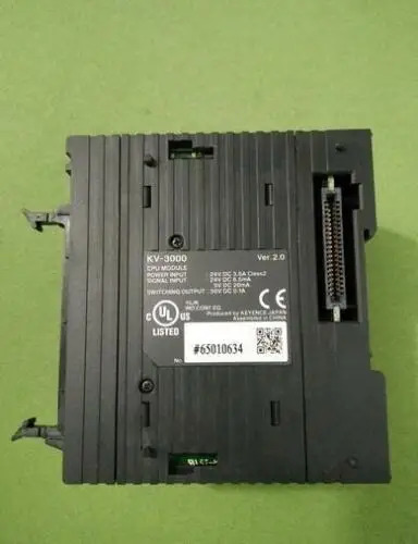 리퍼 Keyence KV-3000 KV3000 경험