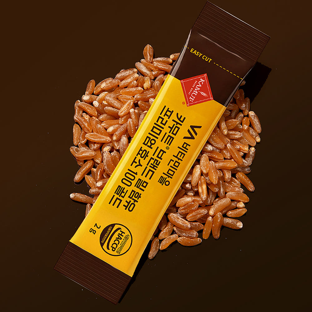 카무트 효소 제형