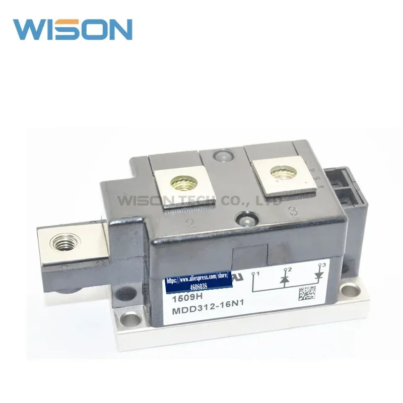 MDD312-16N1 MDD312-14N1 MDD312-12N1 신품 오리지널 모듈 사이리스터