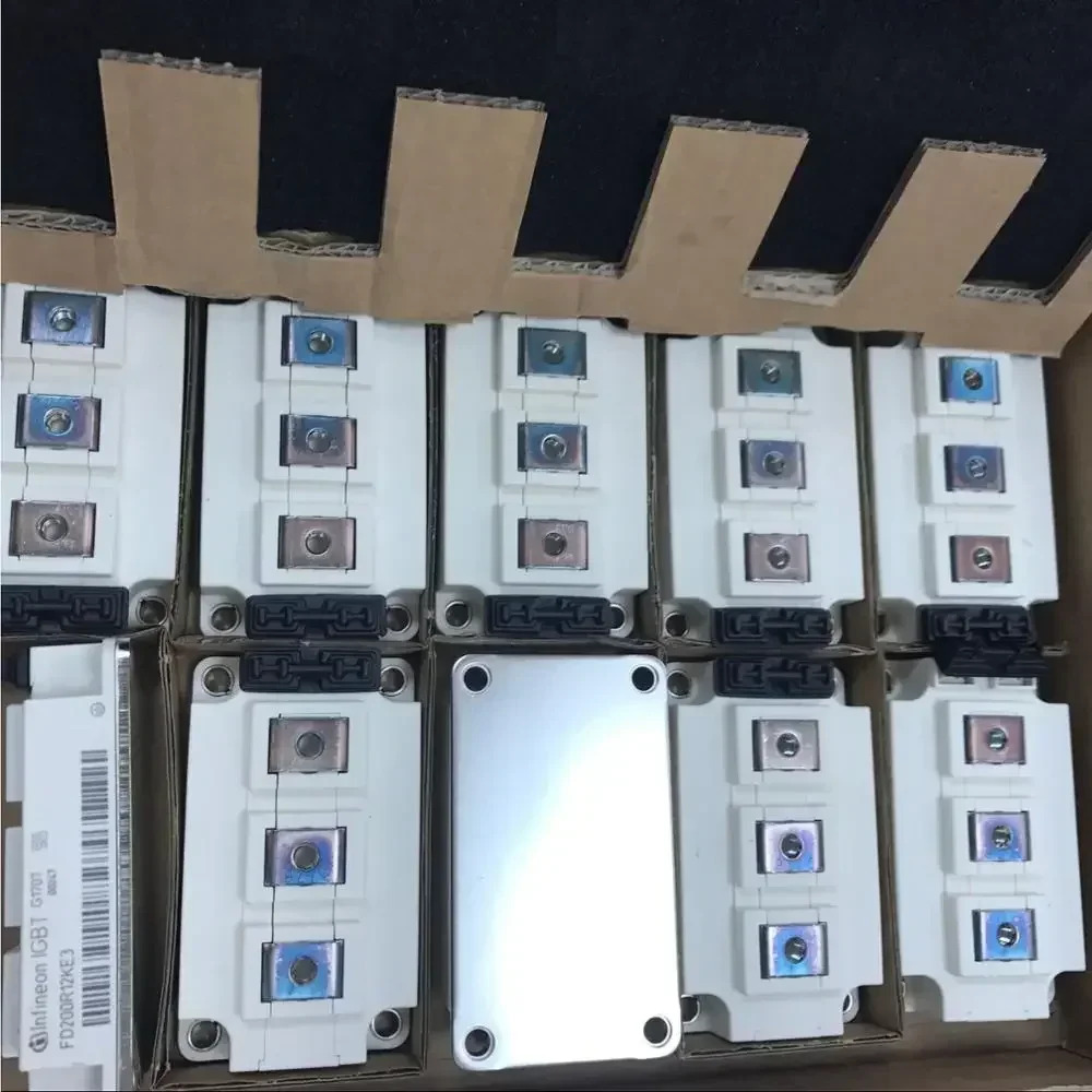 FD400R12KE3 FD300R12KE3 FD200R12KE3 FD200R12KE3S1
