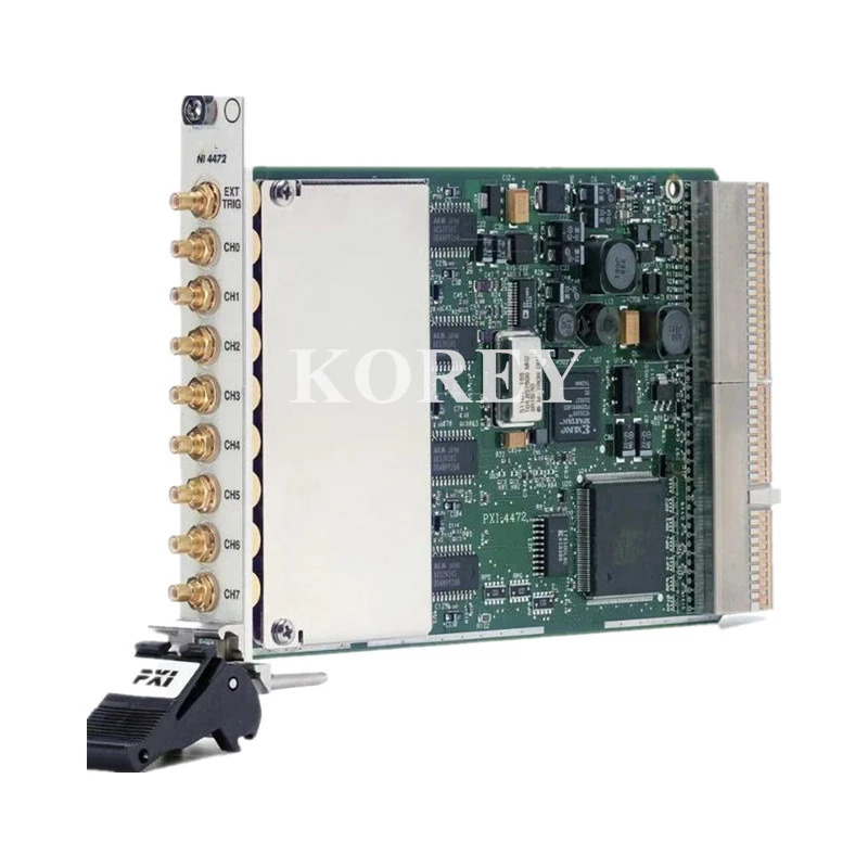 PXI-4472 동적 신호모듈 778279-01