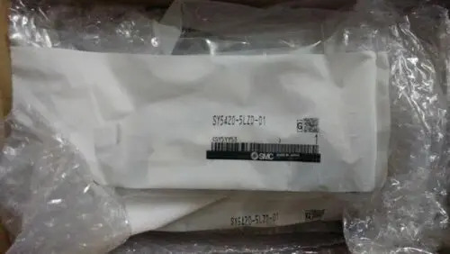 SY5420-5LZD-01 SY5420 5LZD 01 새 SMC 경험