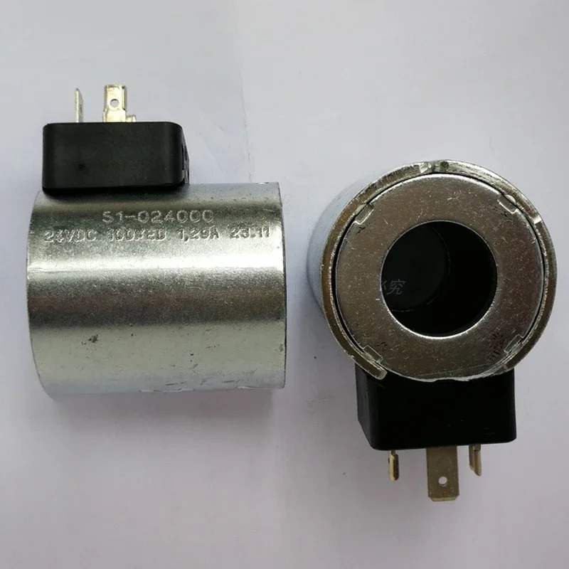 전자기 코일 S1- 024000  24VDC 1.29A 205000 028000 012000 472780 S3