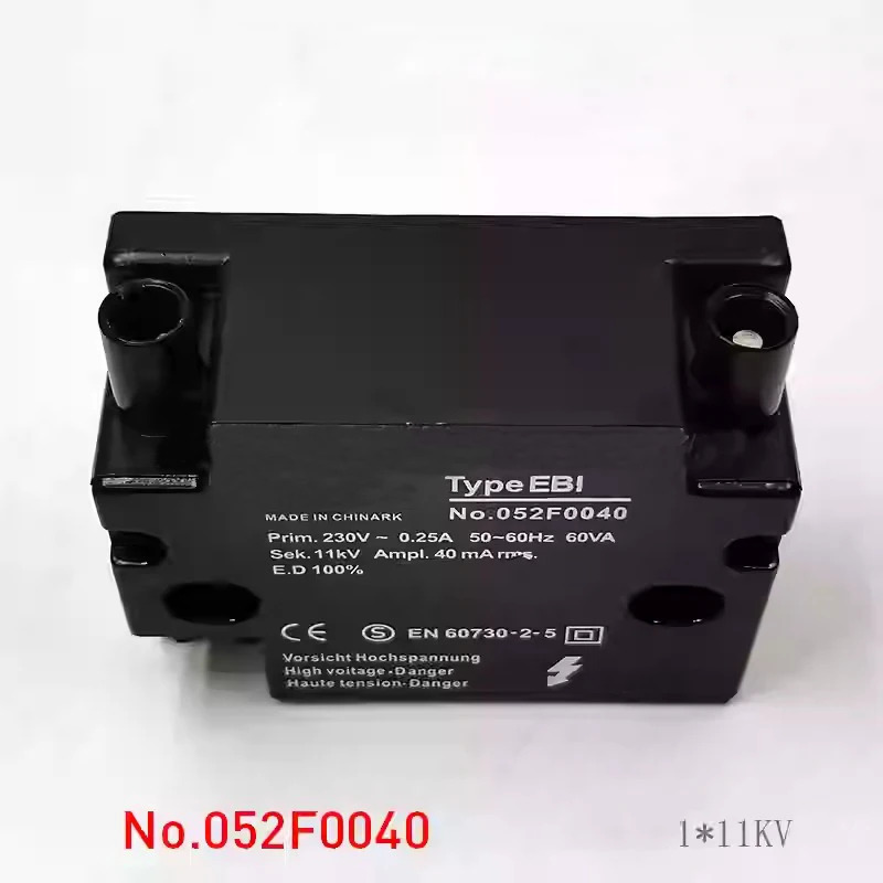 No.052F4040 1x12KV 1x11KV No.052F4038 2x7.5KV No.052F0030 점화기/디젤 버너고전압 변압기
