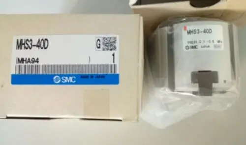 MHS3-40D MHS340D SMC 실린더 경험