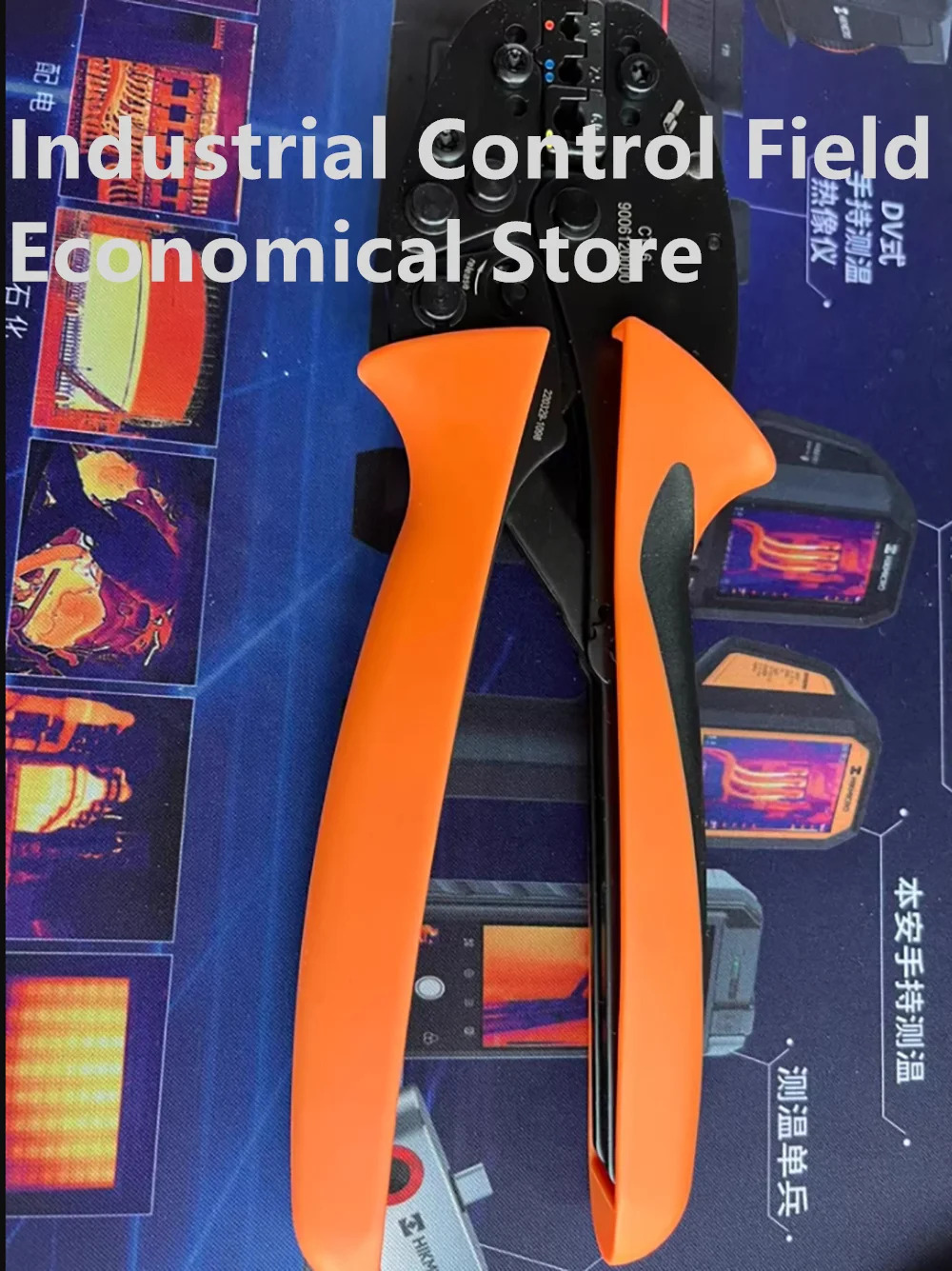Weidmuller 9006120000 CTI 6 도구