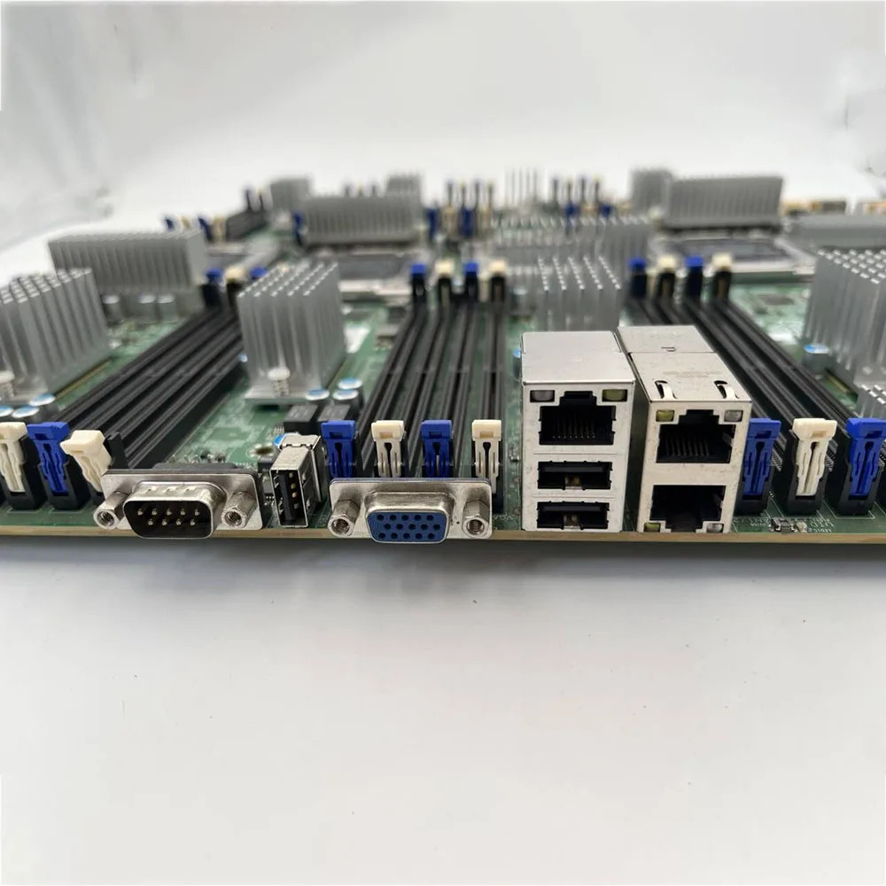 X10QBL-4CT CT 쿼드 서버 마더보드 지지대 Xeon E7-8890 V4 DDR4