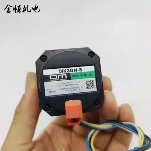 일본 기어 감속 모터 0GN과 호환 0IK3GN-B 3W100V240 0r/min