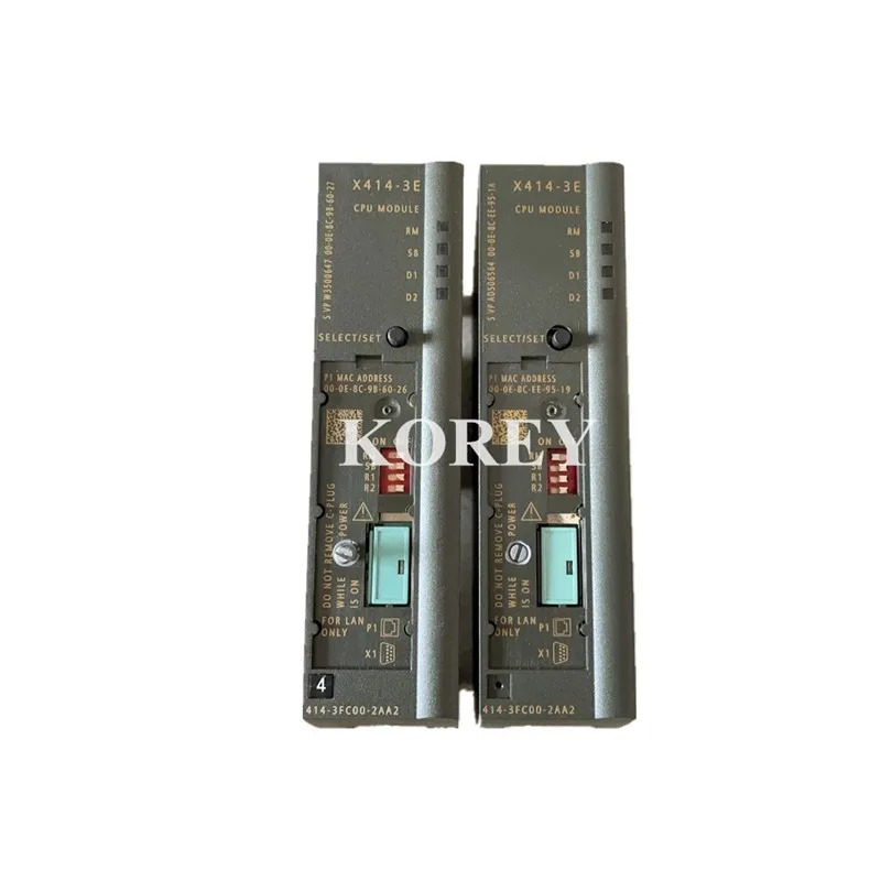 X414-3E CPU 모듈 6GK5414-3FC00-2AA2 A5E00243809