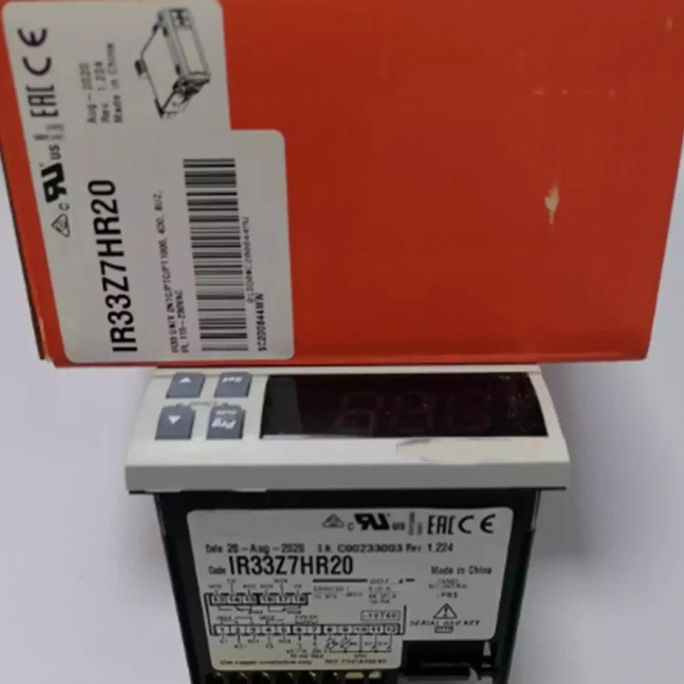카렐 온도 컨트롤러새 IR33W7LR20 IR33Z7HR20 1개