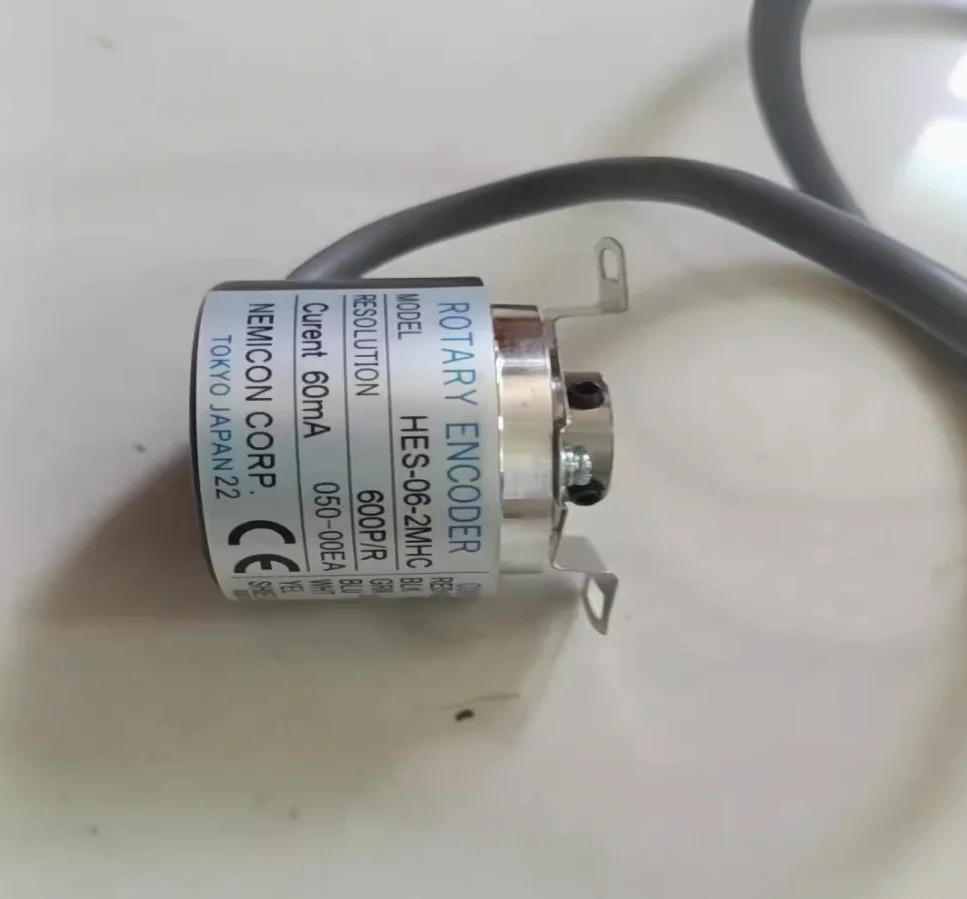 새 NEMICON HES-06-2MHC 600P/R