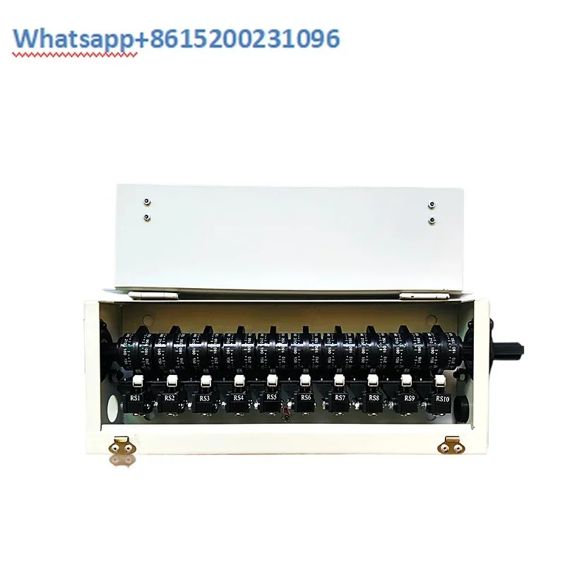 캠 컨트롤러 마이크로 스위치 공압 펀치 RS-10 LSK2A-6 8/12 그룹