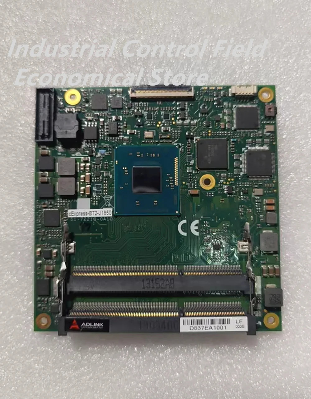 ADLINK 51-72210-0A10 cExpress-BT2 -J1850 산업컴퓨터 마더보드용