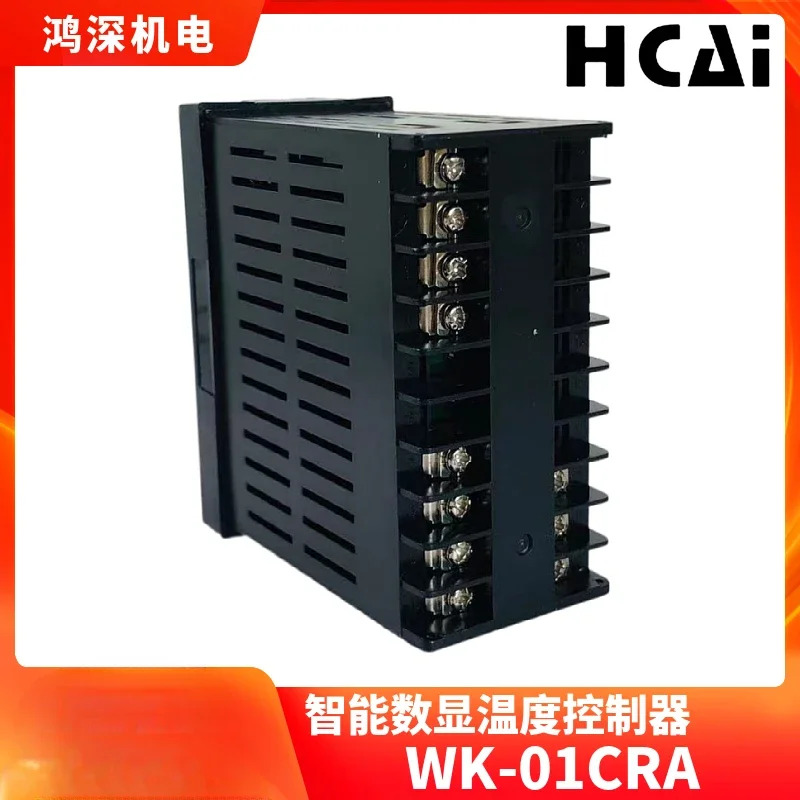 WK-01CRA 지능형 디지털 온도 컨트롤러 릴레이 접점 출력 48x96