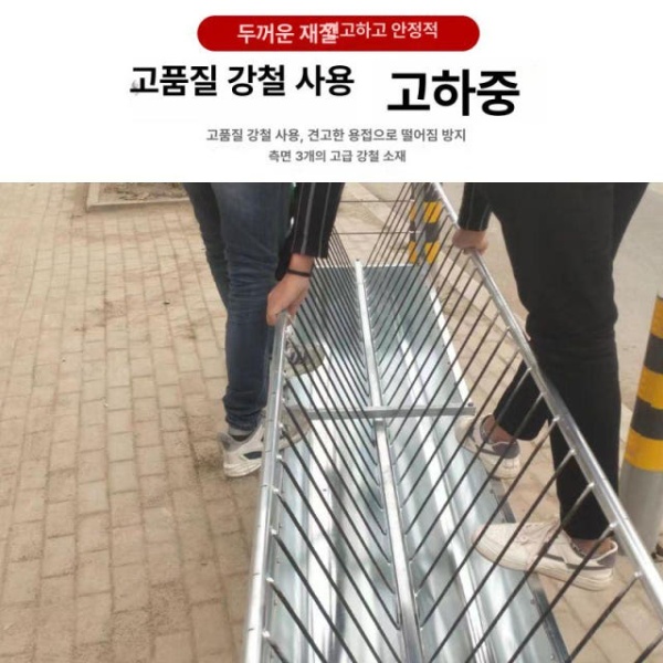 튼튼한 가축 염소 닭장 사료통 축사 먹이통 식수 강철 고급 두꺼워진 모델 1 스틸통 무료 고급 두꺼워진 모델 1 스틸통 무료 - 상세 이미지 4