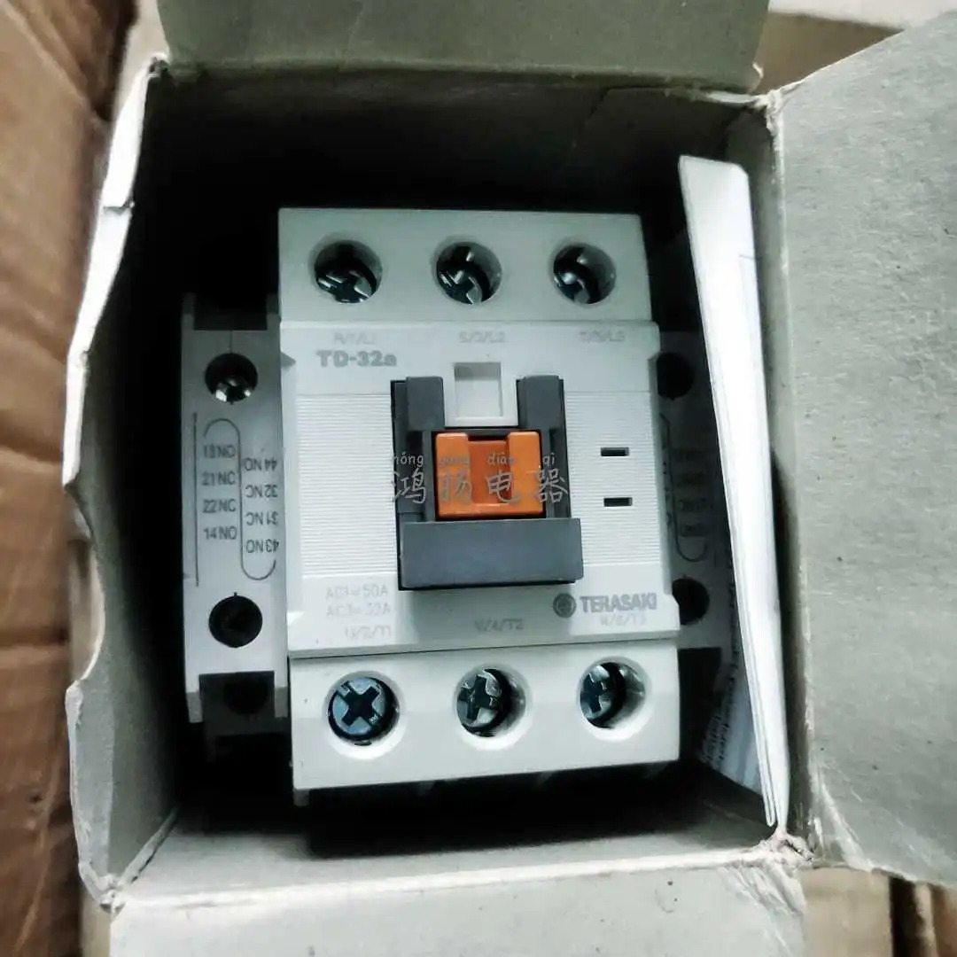 TERASAKI TD-32a DC24V 해양 접촉기