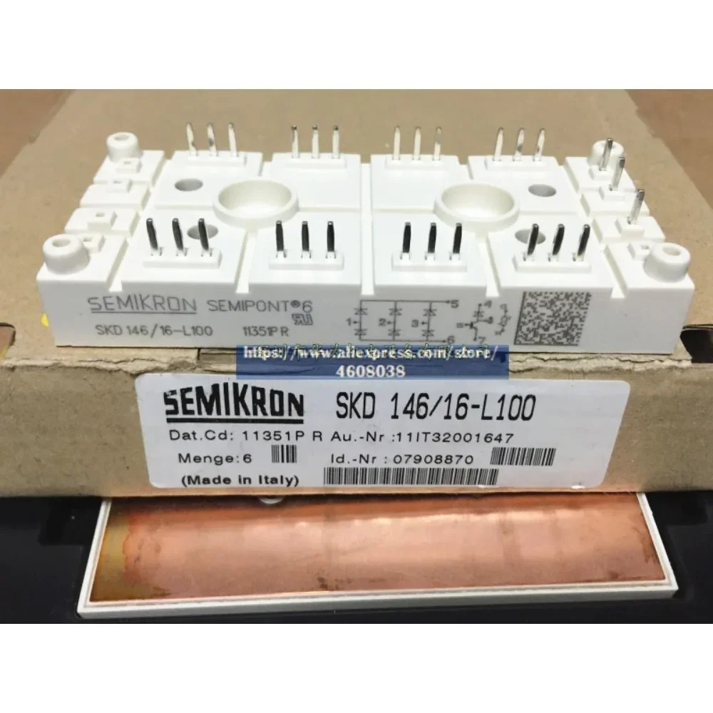 SKDH116/16-L100 SKDH 116/16-L100 SKDH116/16-L140 SKDH146/16-L75 오리지널 모듈