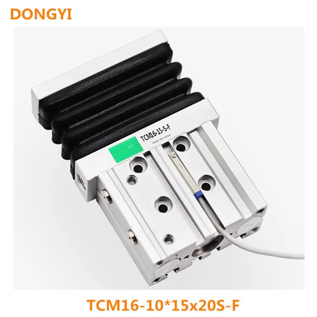 공압 실린더 TCM16-10 x 15x20S-F