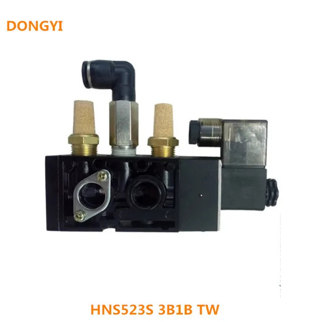 솔레노이드 밸브 HNS523S 3B1B TW