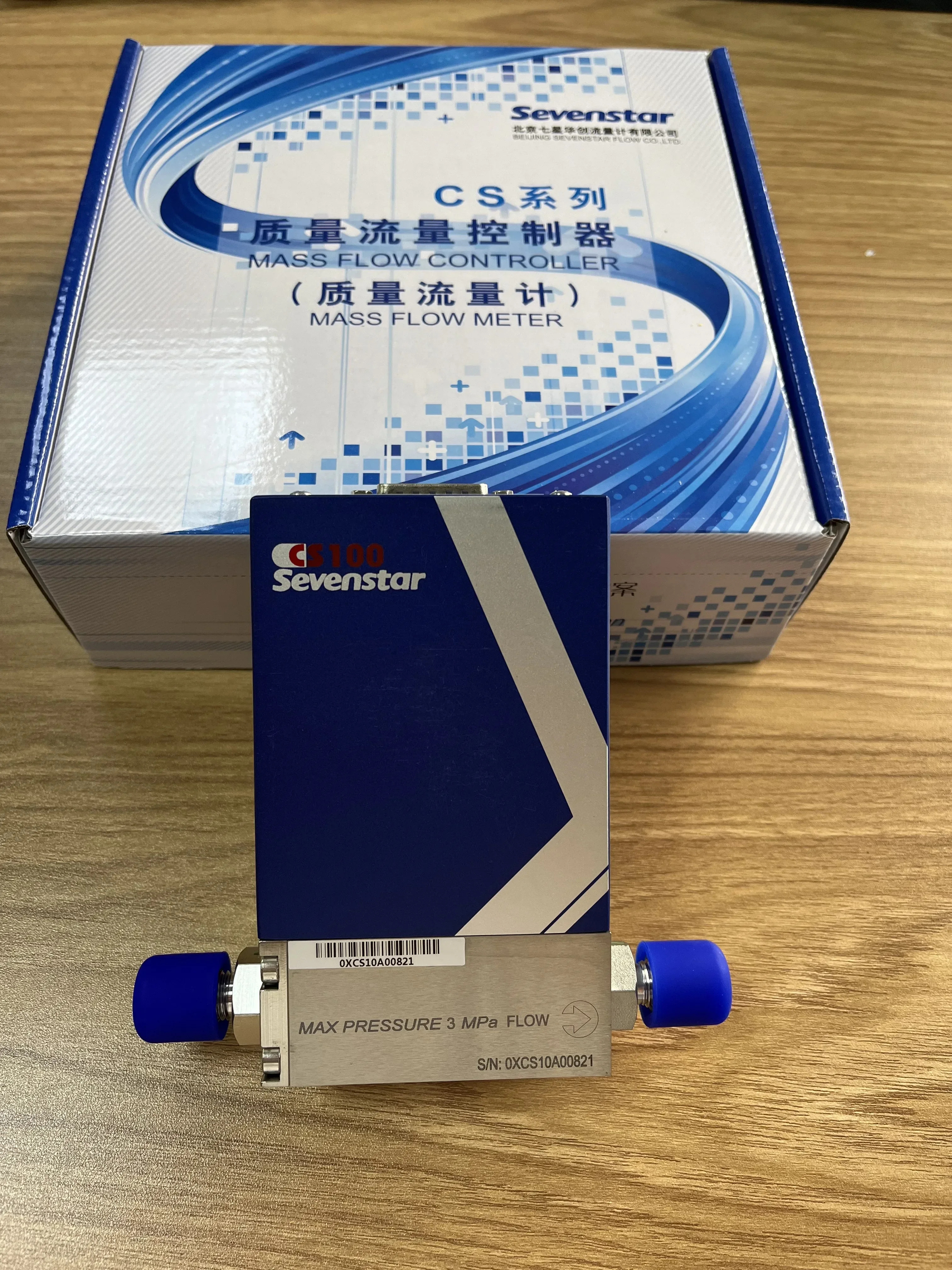 오리지널 유량계 유량 컨트롤러 CS100A CS200A 신