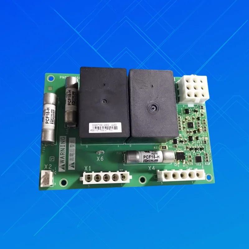 PN 072135 ATV61 ATV71 인버터 팬 카드 보드P903