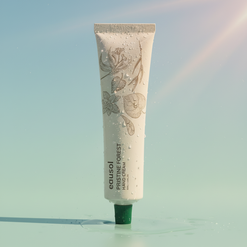 오솔 프리미엄 핸드크림 향기좋은 명품 보습 프리스틴 포레스트, 50ml, 1개 제품 이미지