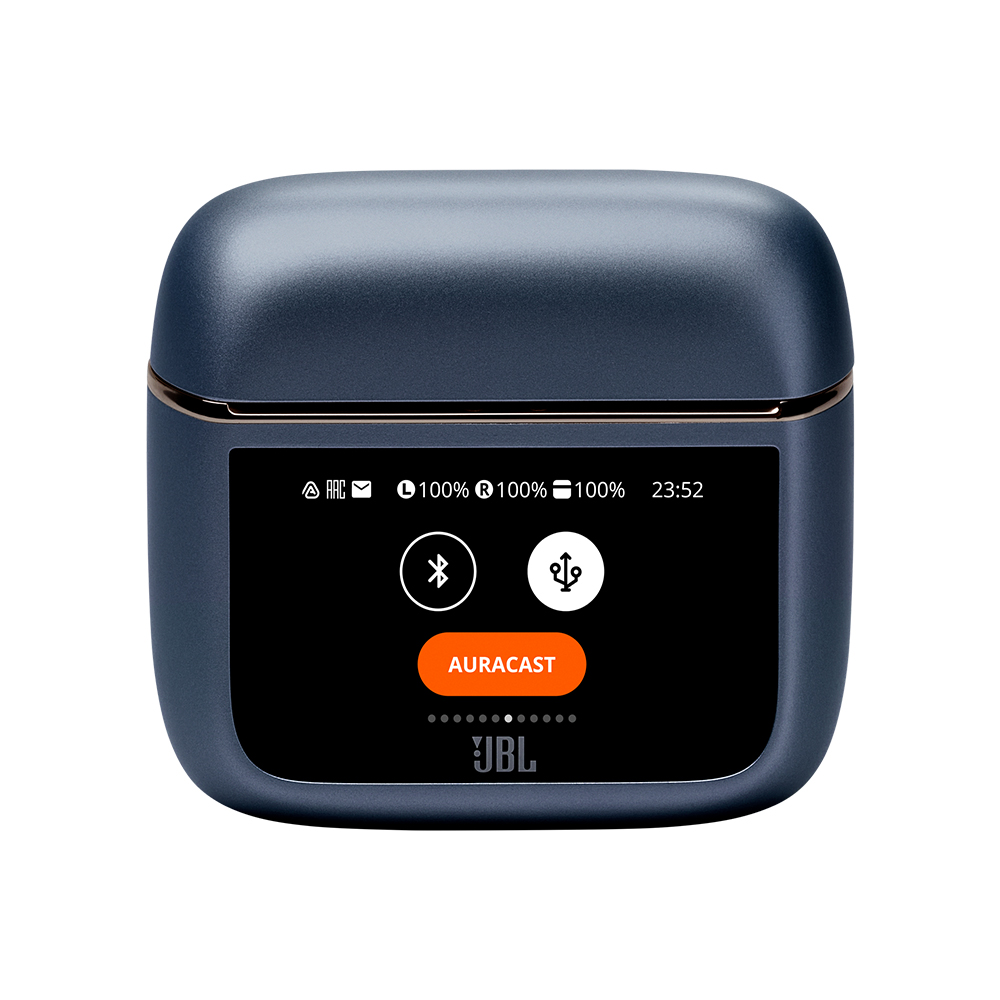 삼성공식파트너 JBL TOUR PRO3 노이즈캔슬링 무선 블루투스 이어폰 블루 - 상세 이미지 4