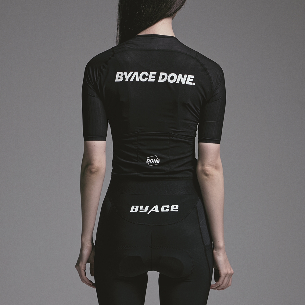BYACE DONE 바야스던 남성 자전거 반팔 져지 라이딩 사이클 저지 26BD100M - 상세 이미지 2