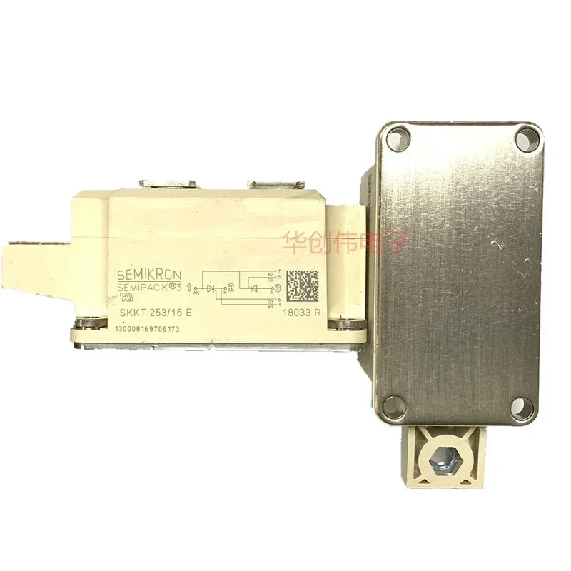 오리지널 IGBT 모듈 SKKT253 12E 14E 16E