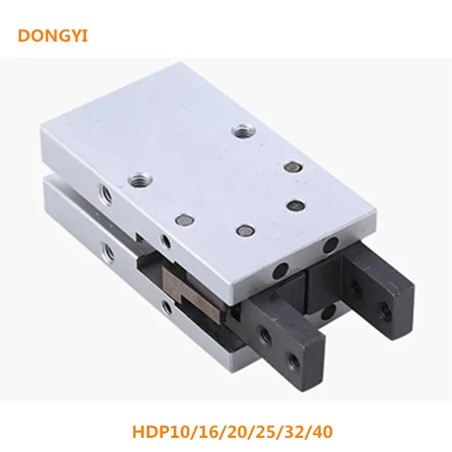공압 기계식 클램프 HDP10 16 20 25 32/40 용