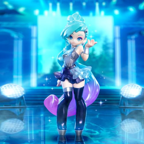 팝마트 League of Legends K/DA ALL OUT 시리즈 1개입 가챠 블라인드박스