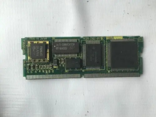 리퍼 FANUC A20B-2902-0070 경험