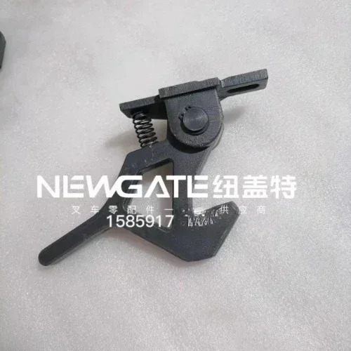 지게차3354302811 레버 어셈블리 E16E20