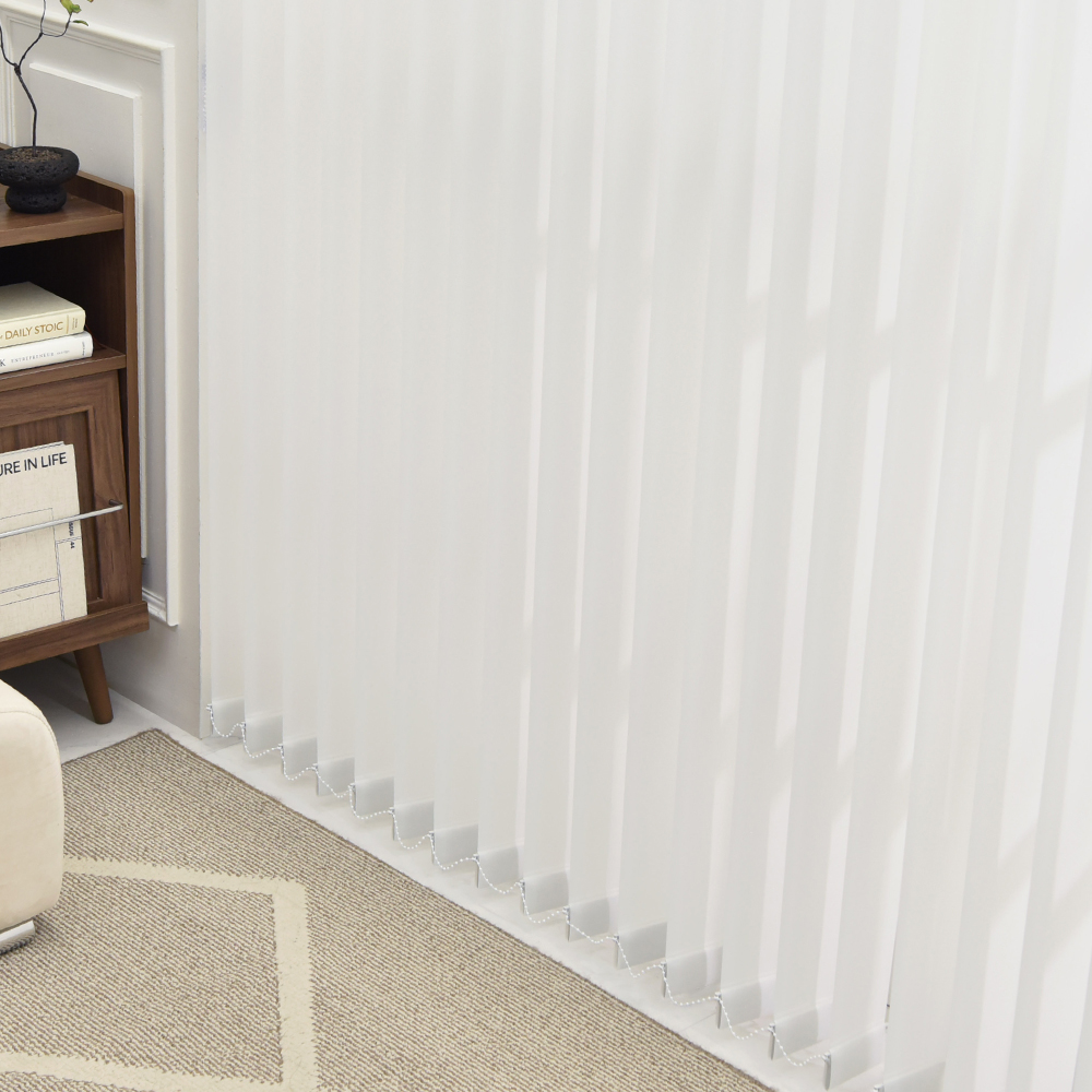 아라크네 버티컬 블라인드 코지 30x30