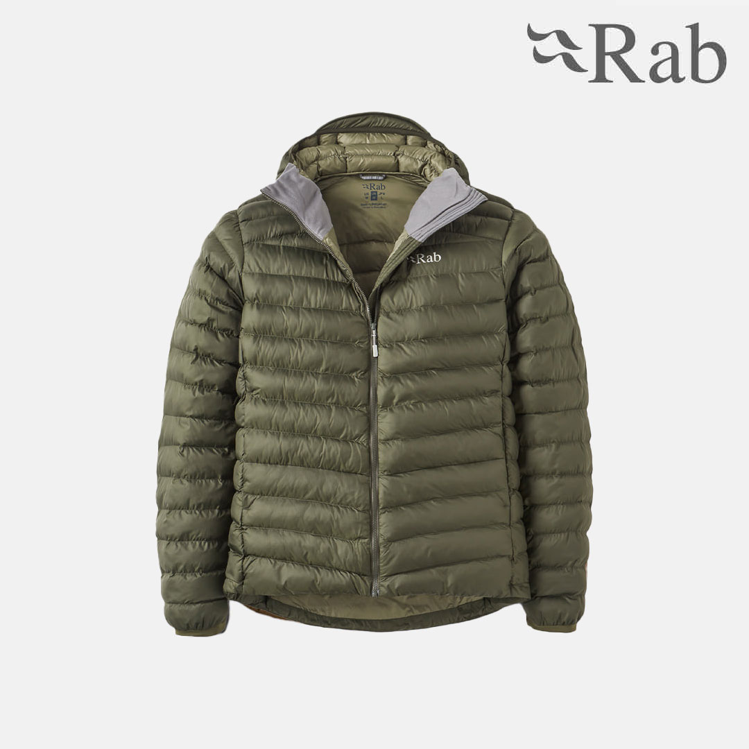 Rab 랩 씨러스 알파인 자켓 프리마로프트 백패킹 등산 경량 패딩 - 상세 이미지 5