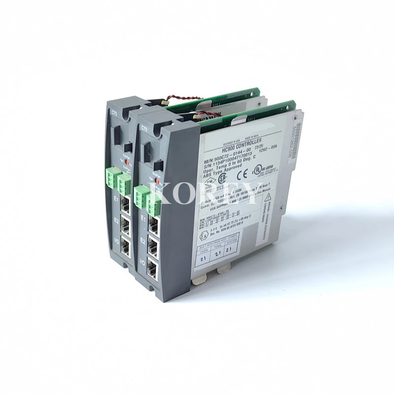 HC900 시리즈 PLC 모듈 900C72-0144-00