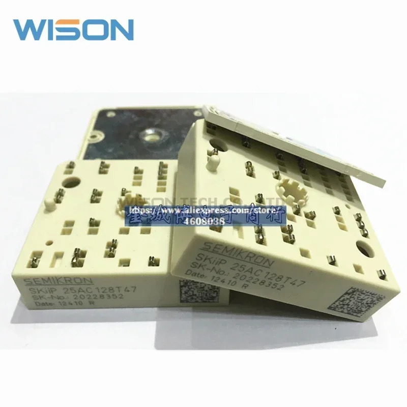SKIIP25AC128T47 SKIIP 25AC128T47 SKIIP23AC128T48 SKIIP23AC12T3 SKIIP25AC12T4T1 오리지널 모듈