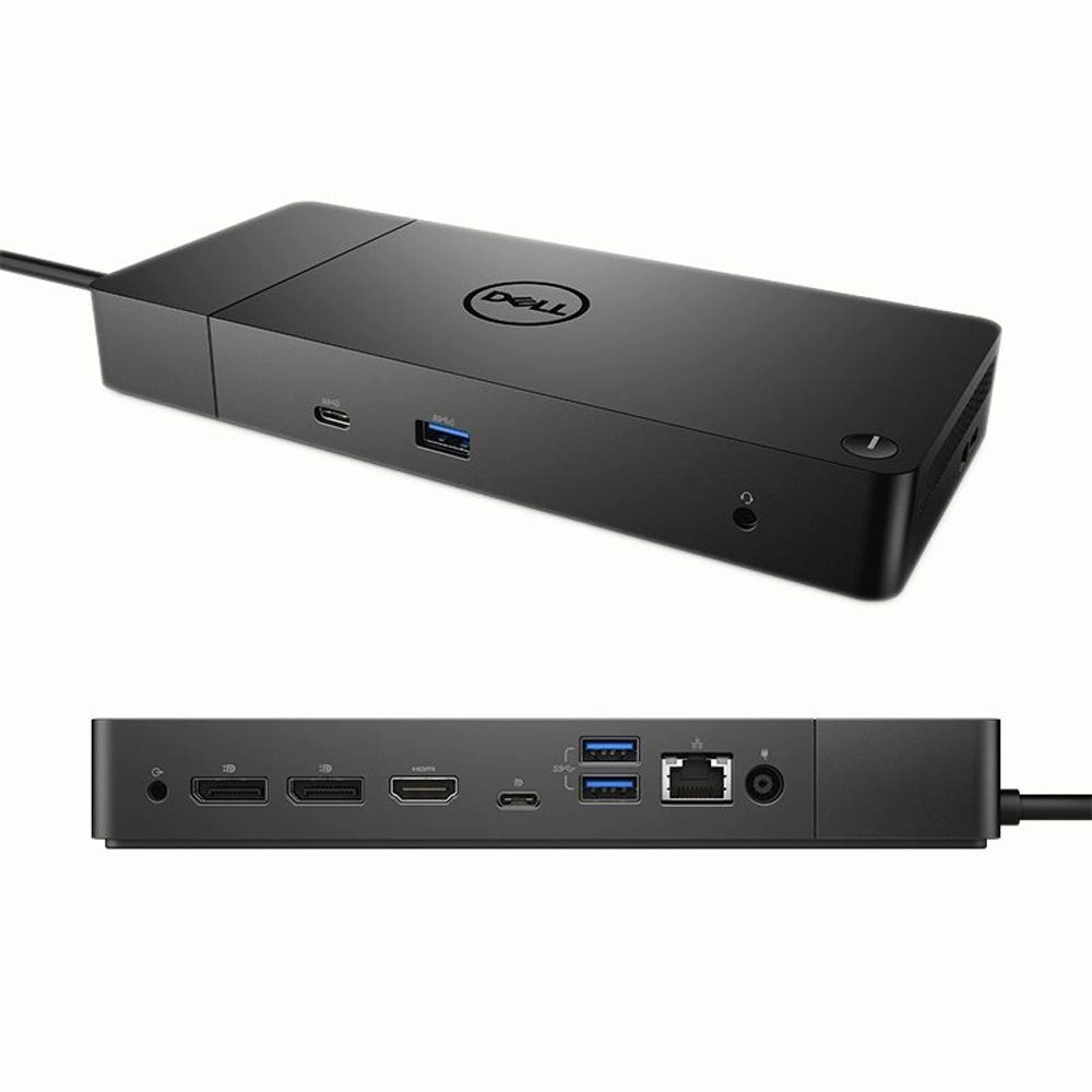 Dell 도킹 스테이션 구성품 이미지 1