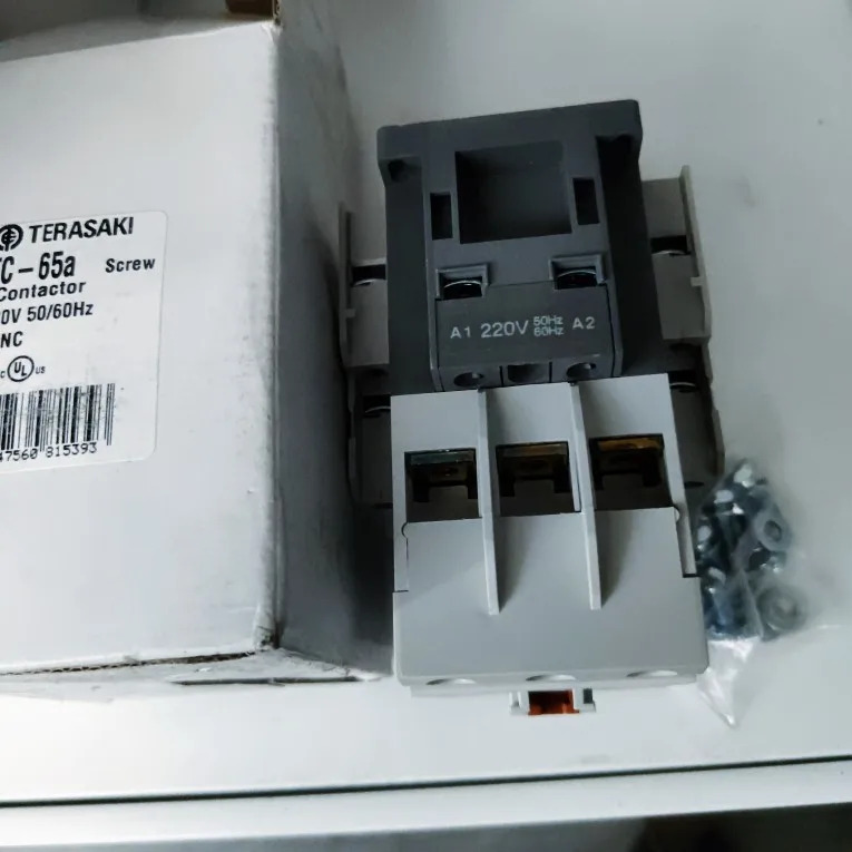 테라사키 TC-65a 220VAC