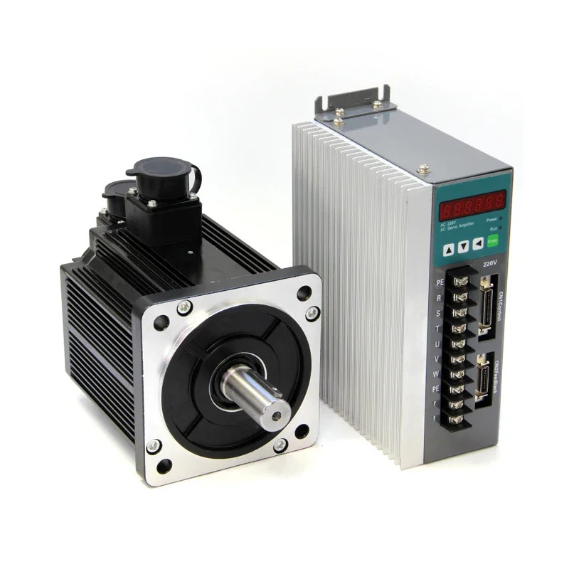 드라이버 AASD-30A 220V 2600W 2.6KV 2500RPM 10N.M 130ST-M10025 단상 AC 서보모터