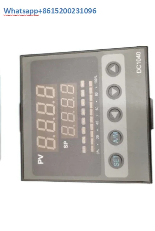 온도 조절기 DC1040CR-302000-E 701000 702 DC1040CR 비교기