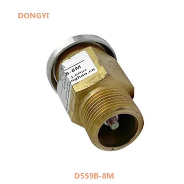 D559B-8M 에어 압축기 안전 밸브