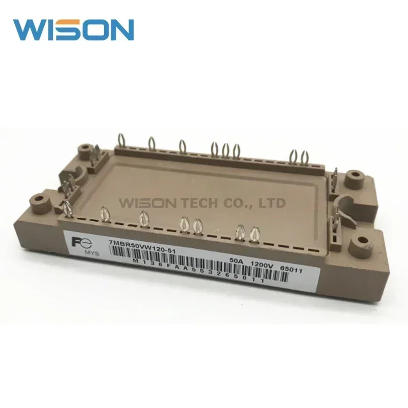 새 모듈 7MBR50VW120-51 7MBR50VW120-50 7MBR35VW120-50