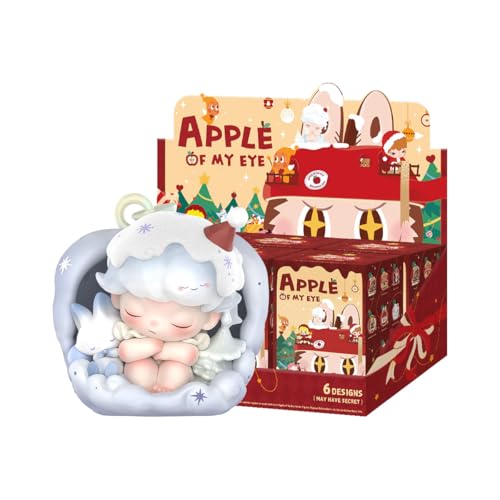 팝마트 Apple of My Eye 시리즈 1피스 가챠 블라인드박스