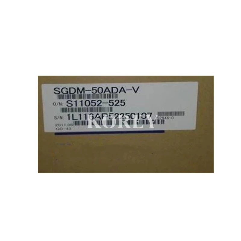 서보 드라이버 SGDM-50ADA-V SGDM-30ADA-V