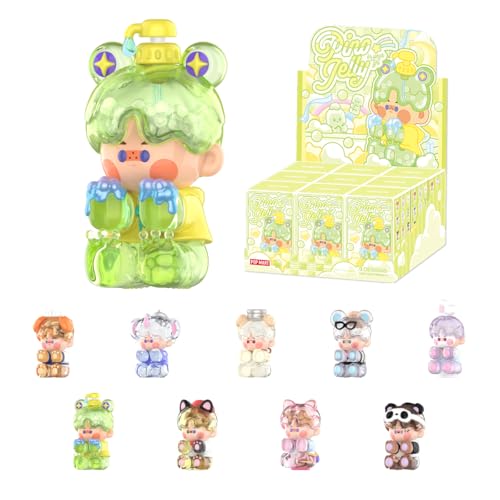 팝마트 PINO JELLY In Your Life 시리즈 어소트박스 9개입 가챠 블라인드박스