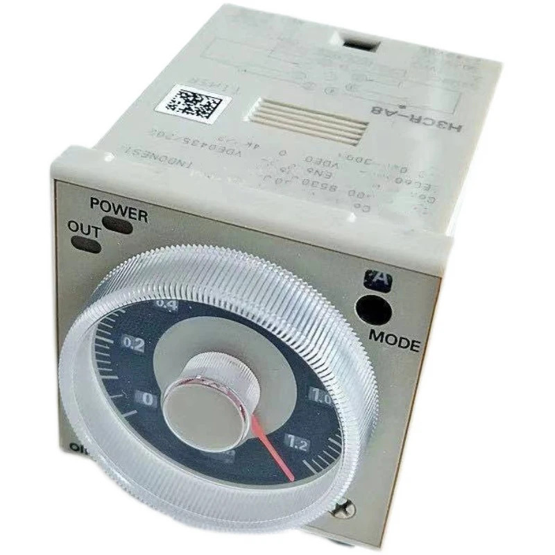 Omron H3CR-A8 AC100-240V DC24V-48V 시지연 릴레이용